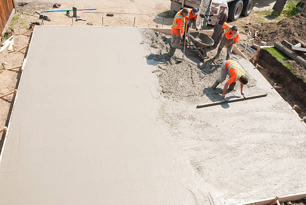 Best Concrete Steps and Stairs in Callahan, FL